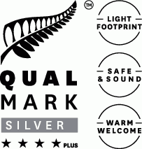 Qualmark rating Qualmark rating