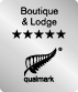 Qualmark rating Qualmark rating