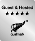 Qualmark rating Qualmark rating