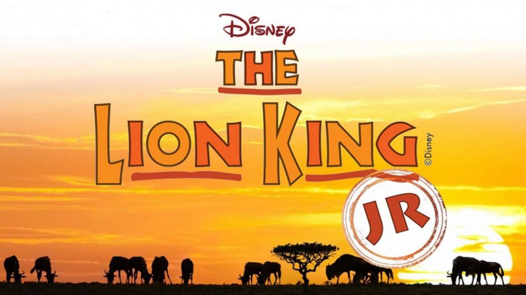 Lion King junior